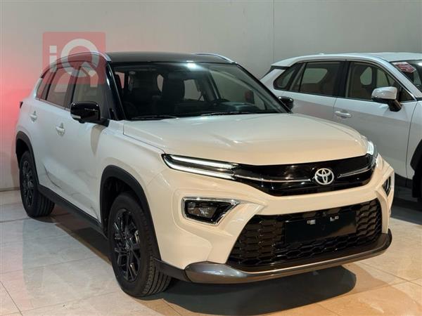 Toyota Urban Cruiser 2026 for sale in Iraq - Kirkuk